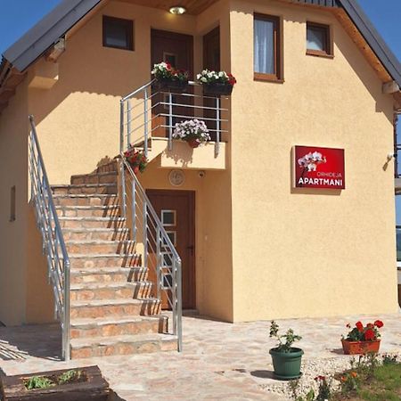 Apartments Orchidea Zabljak  Luaran gambar