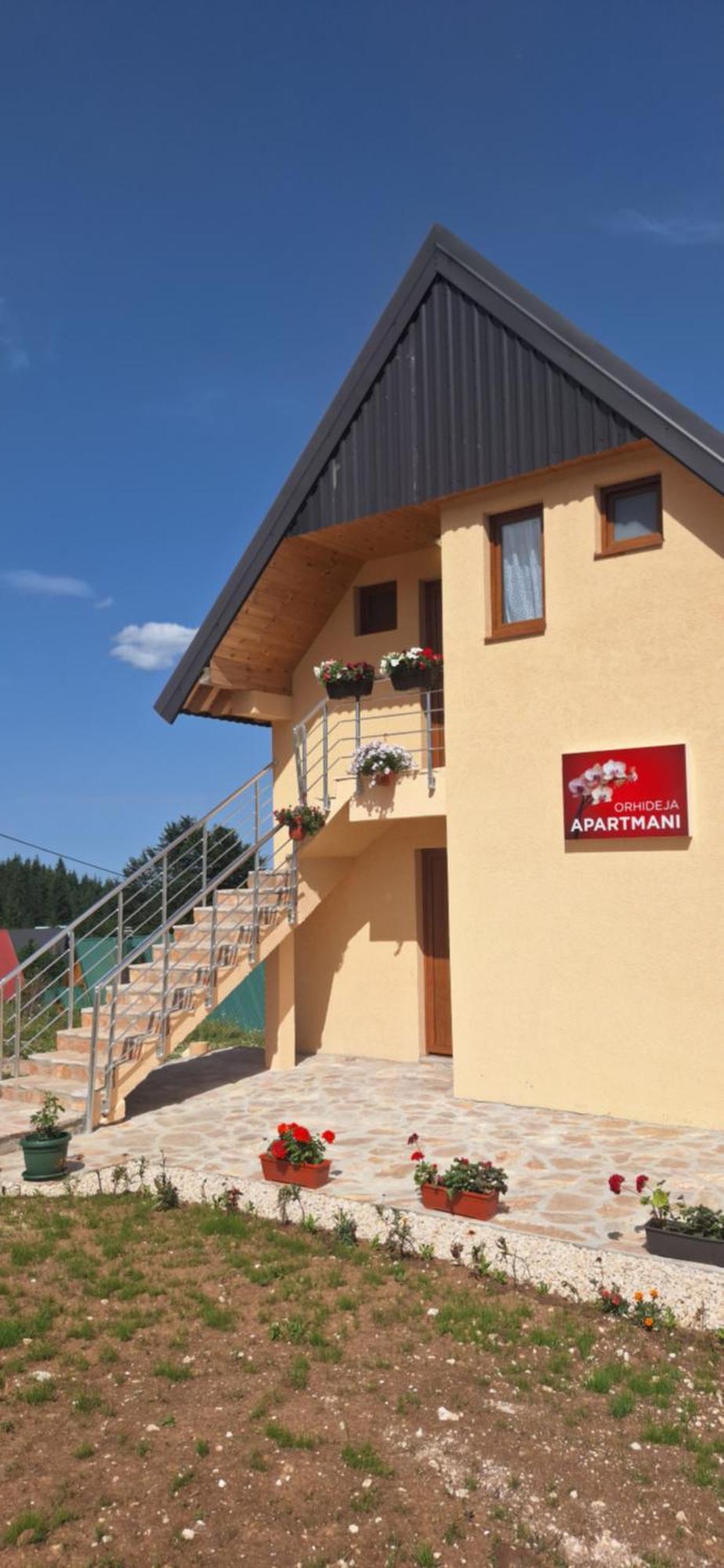 Apartments Orchidea Zabljak  Luaran gambar