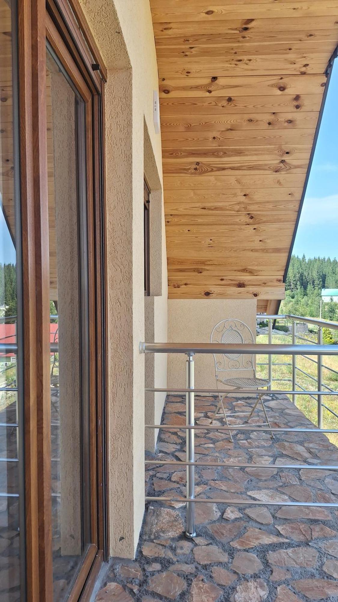 Apartments Orchidea Zabljak  Luaran gambar