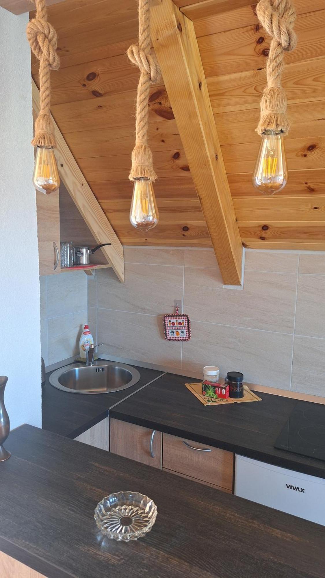 Apartments Orchidea Zabljak  Luaran gambar