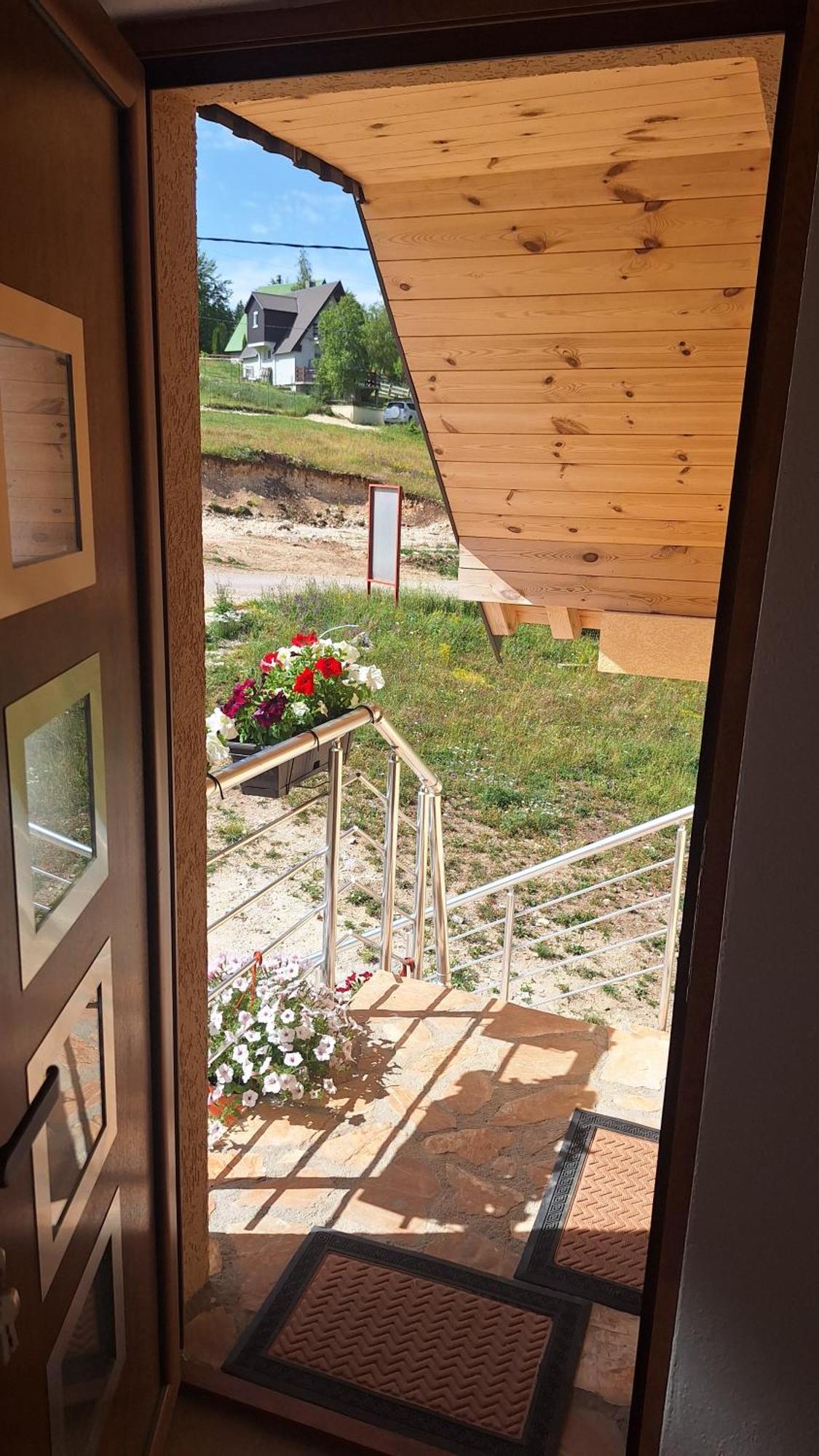 Apartments Orchidea Zabljak  Luaran gambar